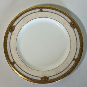 Beautiful Vintage China - Noritake Chavot Gold Bread & Butter Plate - Set of 6